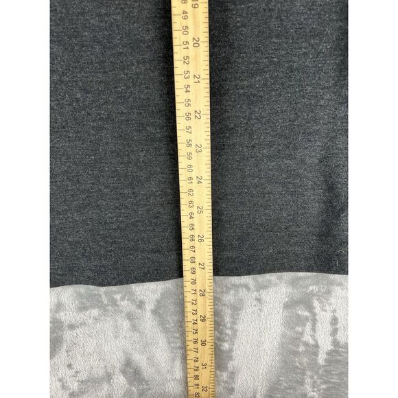 Mizzen+Main Dark Gray Zip Up Sweater - Picture 4 of 6